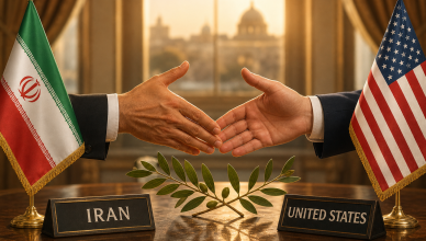 Iran Reviews Fresh US Proposal to End West Asia Conflict as Trump Says Talks on Borderline Between D