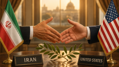 Iran Reviews Fresh US Proposal to End West Asia Conflict as Trump Says Talks on Borderline Between D