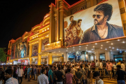 Karuppu Tamil cinema Suriya box office Rs 300 crore