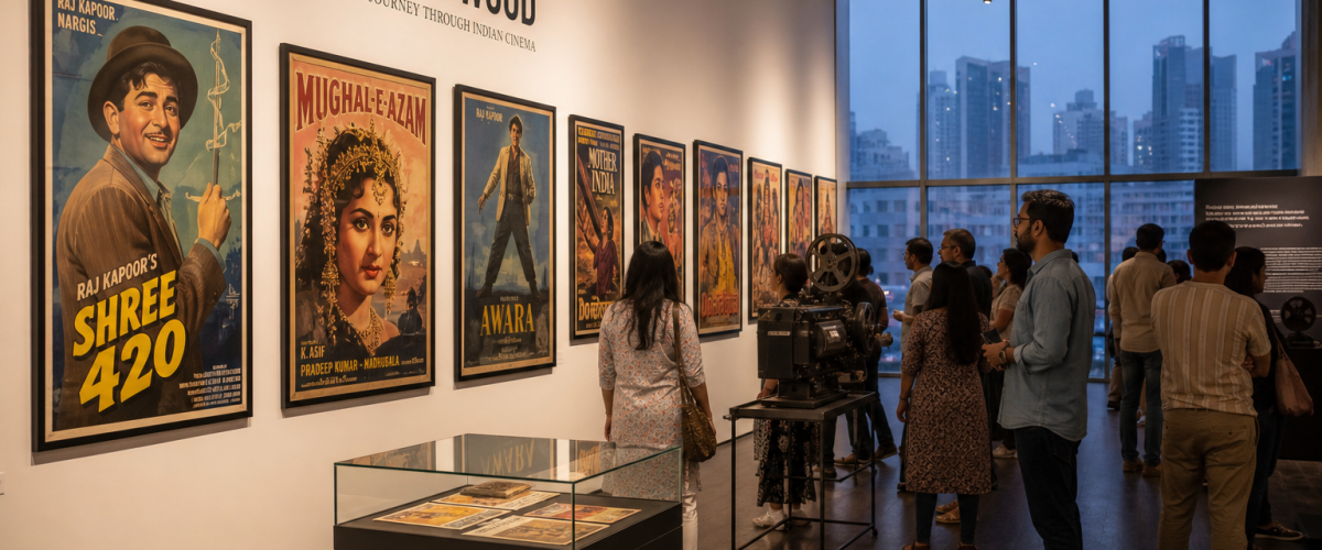 Mumbai Celebrates UNESCO Creative City of Film Status with Special Exhibitions and Industry Events a