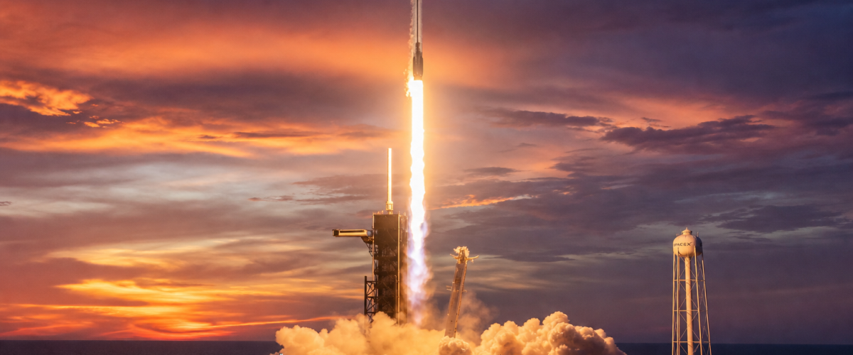 NASA and SpaceX Complete 34th Resupply Mission to International Space Station with Cutting-Edge Expe