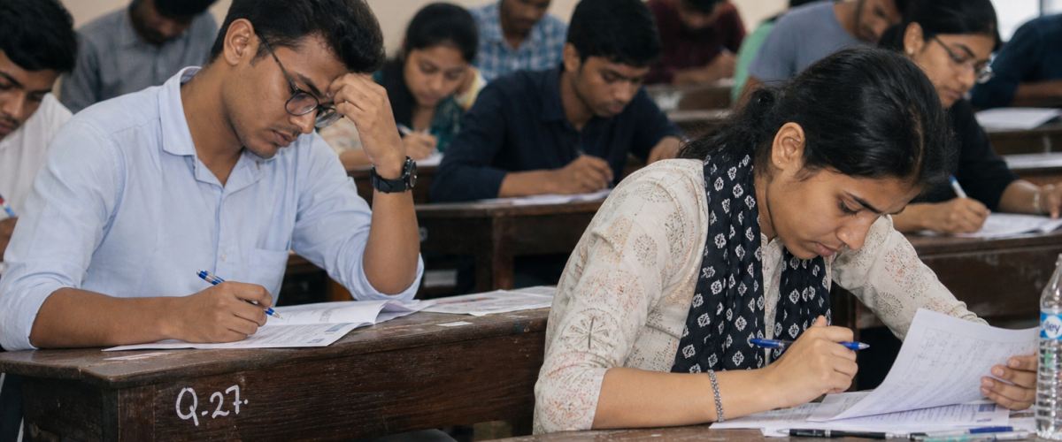 NEET UG 2026 Paper Leak Probe Intensifies as Rajasthan SOG Uncovers Multi-State Circulation Network