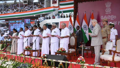 PM Modi receives Grand Cross of Royal Norwegian Order of Merit from King Harald V during Oslo visit as 32nd global honour