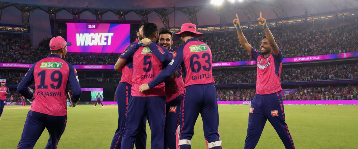 Rajasthan Royals Beat Mumbai Indians by 30 Runs to Qualify for IPL 2026 Playoffs — KKR and PBKS Elim