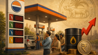RBI Governor Sanjay Malhotra Warns Petrol and Diesel Price Hike Inevitable If West Asia Crisis Persists as Crude Oil Stays Above 100 Dollars Per Barrel