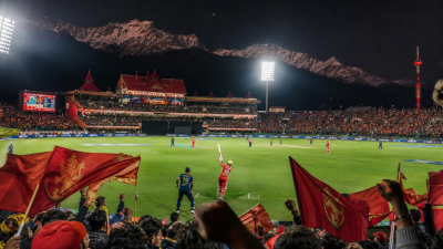 RCB Crush Gujarat Titans by 92 Runs in IPL 2026 Qualifier 1 — Rajat Patidar's 93 off 33 Balls Powers