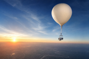 Red Balloon Aerospace Launches India's First Indigenous Stratospheric Balloon Platform — Mission San