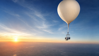 Red Balloon Aerospace Launches India's First Indigenous Stratospheric Balloon Platform — Mission San
