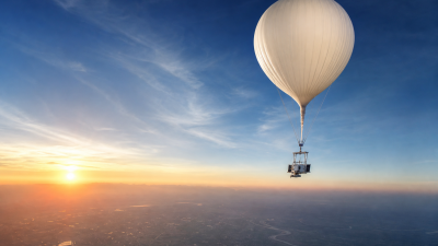 Red Balloon Aerospace Launches India's First Indigenous Stratospheric Balloon Platform — Mission San