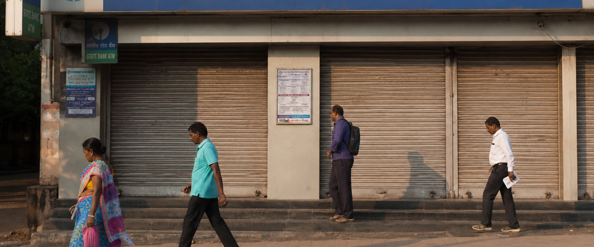 SBI Branches May Remain Shut for Up to 6 Days From May 23 to 28 Due to Weekends Strike and Bakrid Ho