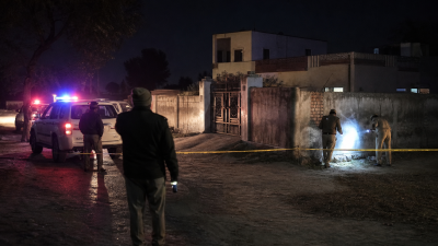 Shots Fired Outside Diljit Dosanjh Manager Gurpartap Singh Kang Home in Karnal as Lawrence Bishnoi Gang Claims Responsibility and Punjab CM Blames BJP Intimidation