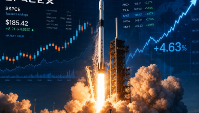SpaceX Files Landmark S-1 Prospectus Revealing 18.7 Billion Dollar Revenue and Elon Musk 737 Billion