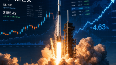 SpaceX Files Landmark S-1 Prospectus Revealing 18.7 Billion Dollar Revenue and Elon Musk 737 Billion