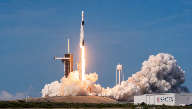 SpaceX Starship V3 Completes Key Test Objectives Before Exploding in Indian Ocean — Mock Starlink Sa