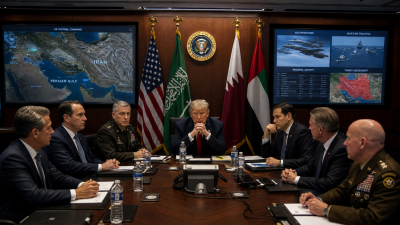 Trump calls off planned military strike on Iran after Gulf leaders Saudi Arabia Qatar and UAE request pause for negotiations