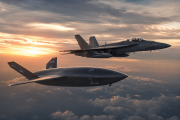 US Air Force Advances AI-Powered Autonomous Fighter Drones That Could Surpass Human Pilots