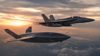 US Air Force Advances AI-Powered Autonomous Fighter Drones That Could Surpass Human Pilots