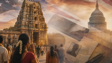 US Senator Eric Schmitt Drags India Visa Temple Into Scathing Attack on H-1B Programme Calling It a Global Visa Cartel That Disadvantages American Workers