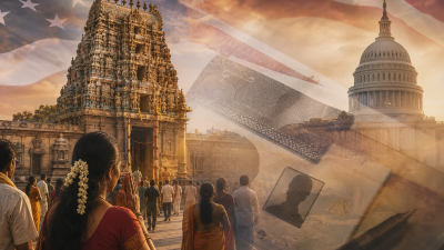 US Senator Eric Schmitt Drags India Visa Temple Into Scathing Attack on H-1B Programme Calling It a Global Visa Cartel That Disadvantages American Workers