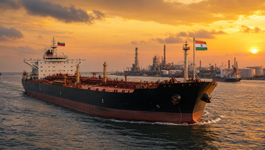 Venezuela Overtakes Saudi Arabia to Become India Third Largest Crude Oil Supplier