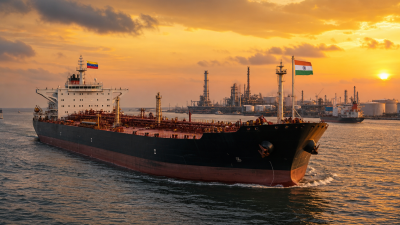 Venezuela Overtakes Saudi Arabia to Become India Third Largest Crude Oil Supplier