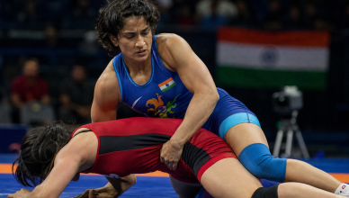Vinesh Phogat wrestling trials Asian Games 2026