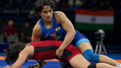 Vinesh Phogat wrestling trials Asian Games 2026