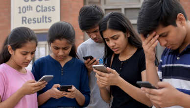 CBSE Re-Evaluation Fee Controversy — Rahul Gandhi Accuses Board of Profiting from Its Own Mistakes