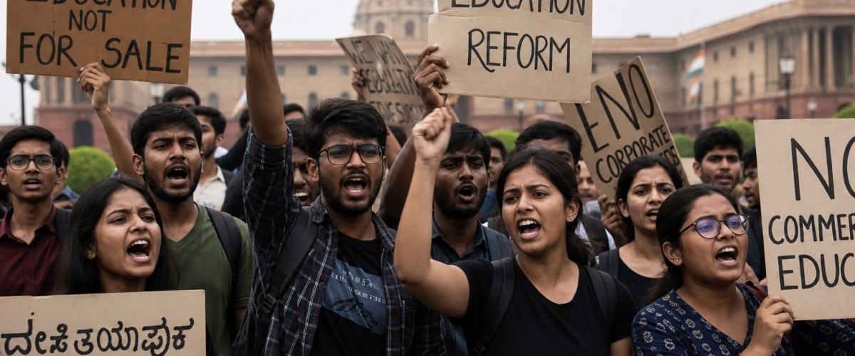 Cockroach Janta Party Founder Abhijeet Dipke to Return to India on June 6 for Jantar Mantar Education Protest