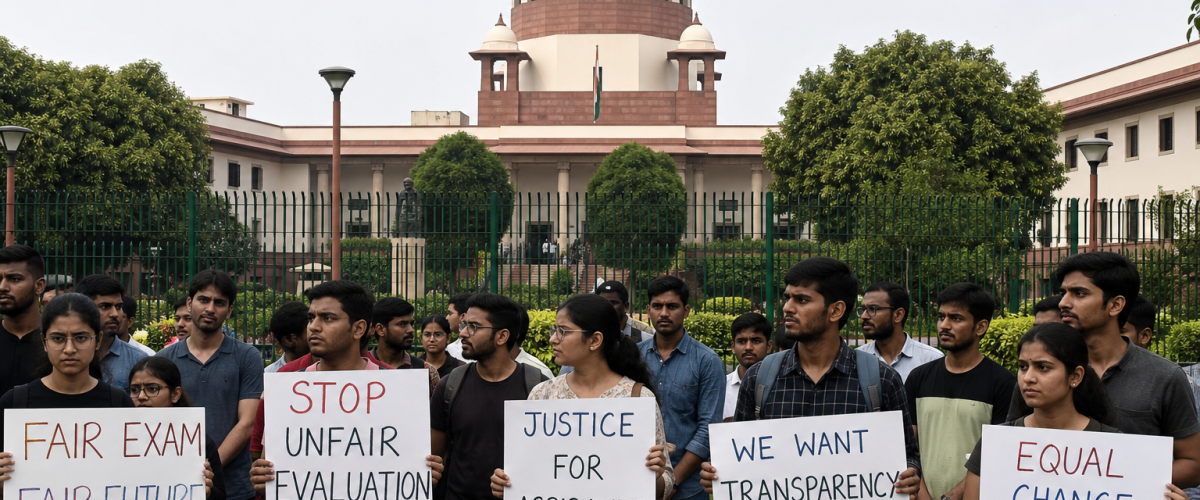 NEET UG 2026 Paper Leak — Supreme Court Slams NTA, Says 'Lessons Not Learnt' as Re-Exam Set for June 21