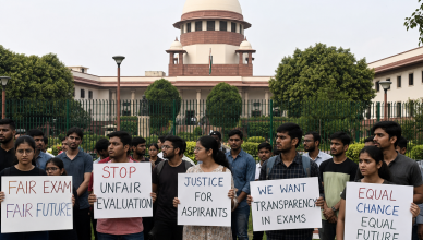 NEET UG 2026 Paper Leak — Supreme Court Slams NTA, Says 'Lessons Not Learnt' as Re-Exam Set for June 21