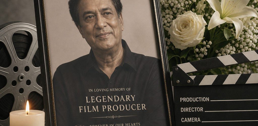 Memorial tribute to Bollywood producer and former CBFC chairman Pahlaj Nihalani