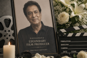 Memorial tribute to Bollywood producer and former CBFC chairman Pahlaj Nihalani