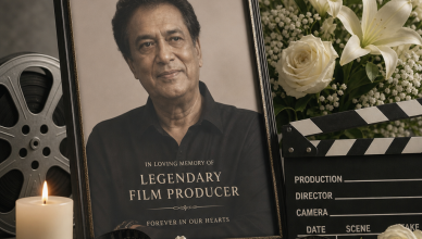 Memorial tribute to Bollywood producer and former CBFC chairman Pahlaj Nihalani