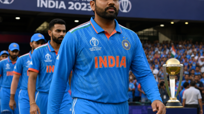 Indian cricket team captaincy transition as Shreyas Iyer replaces Suryakumar Yadav for T20I series