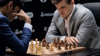 Elite chess super-tournament Norway Chess 2026 with Praggnanandhaa scoring hat-trick of victories