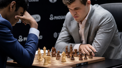 Elite chess super-tournament Norway Chess 2026 with Praggnanandhaa scoring hat-trick of victories