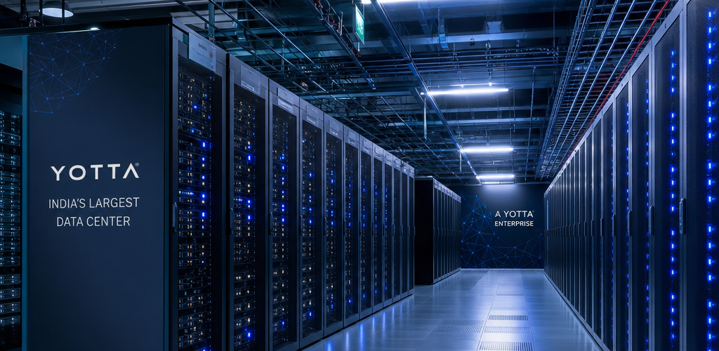 AirTrunk hyperscale data centre facility representing $30 billion India infrastructure investment