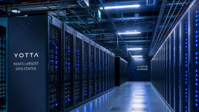 AirTrunk hyperscale data centre facility representing $30 billion India infrastructure investment