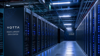 AirTrunk hyperscale data centre facility representing $30 billion India infrastructure investment