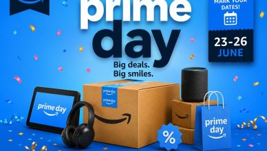 Amazon Prime Day 2026 is live