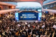 India Crosses 207,000 Startups as AI and Deeptech Lead the Next Wave