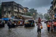 India Logs Driest June in 146 Years as Monsoon Finally Stirs Over Gujarat and UP