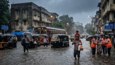India Logs Driest June in 146 Years as Monsoon Finally Stirs Over Gujarat and UP