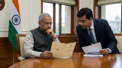 India Weighs Its Response to Iran's Invitation for Khamenei State Funeral