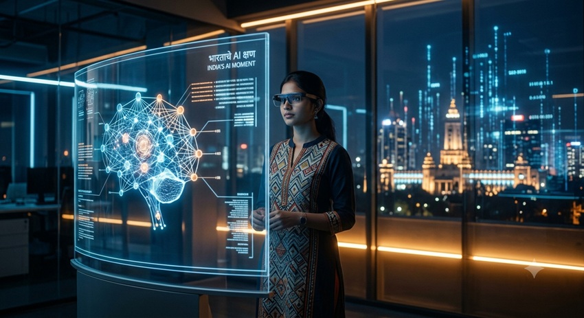 India's AI Moment Has Arrived