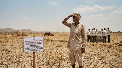 Monsoon 2026 Below-Normal Warning