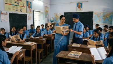 NCERT Adds 1975 Emergency to Class 9 Curriculum on Its 51st Anniversary