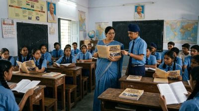 NCERT Adds 1975 Emergency to Class 9 Curriculum on Its 51st Anniversary