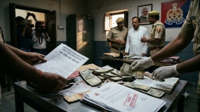 Ram Temple Donation Scandal